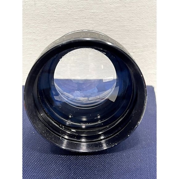 Vintage Alpex Aux Telephoto Series VI Lens with Case - Picture 5 of 6